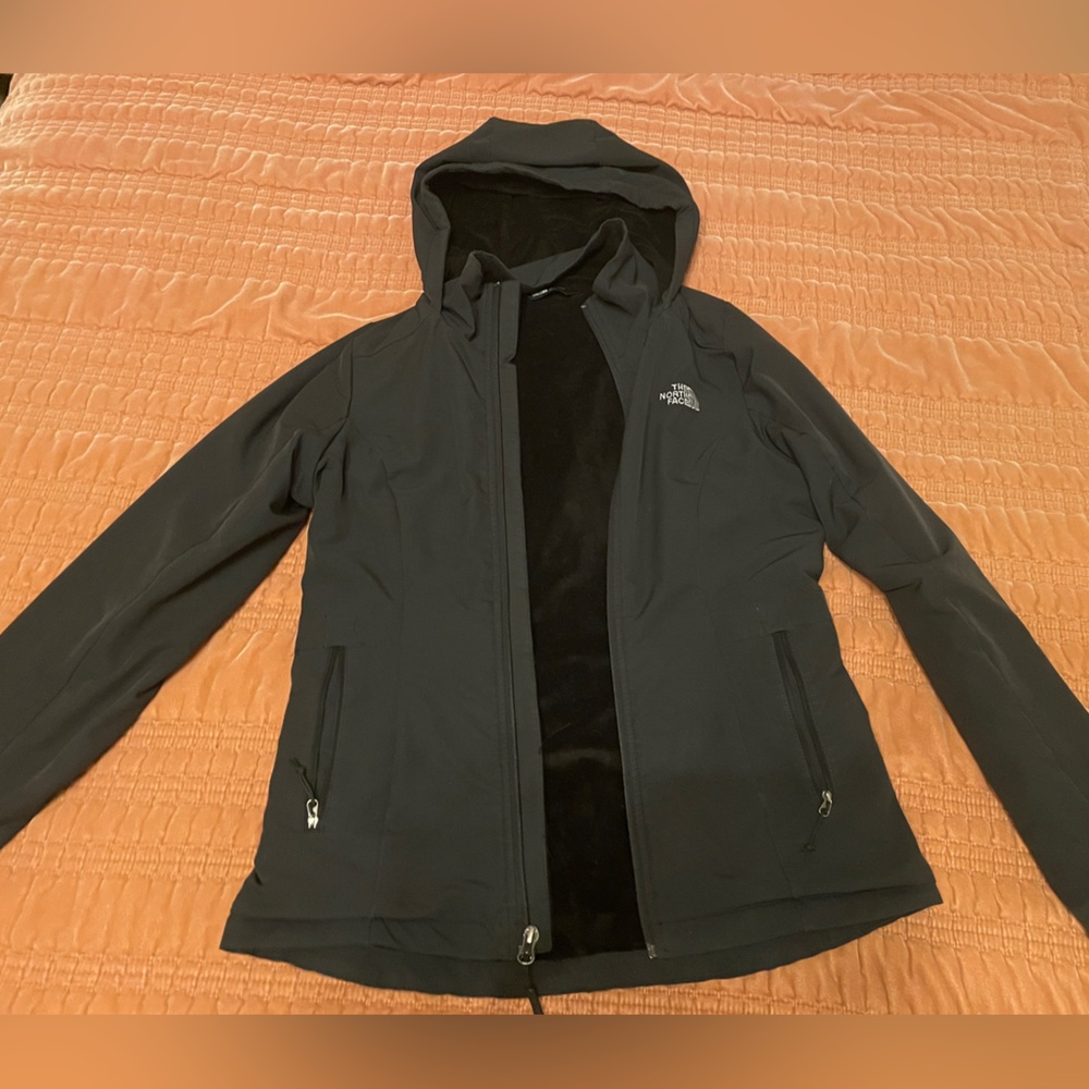 North Face Black Women's Jacket Size Small